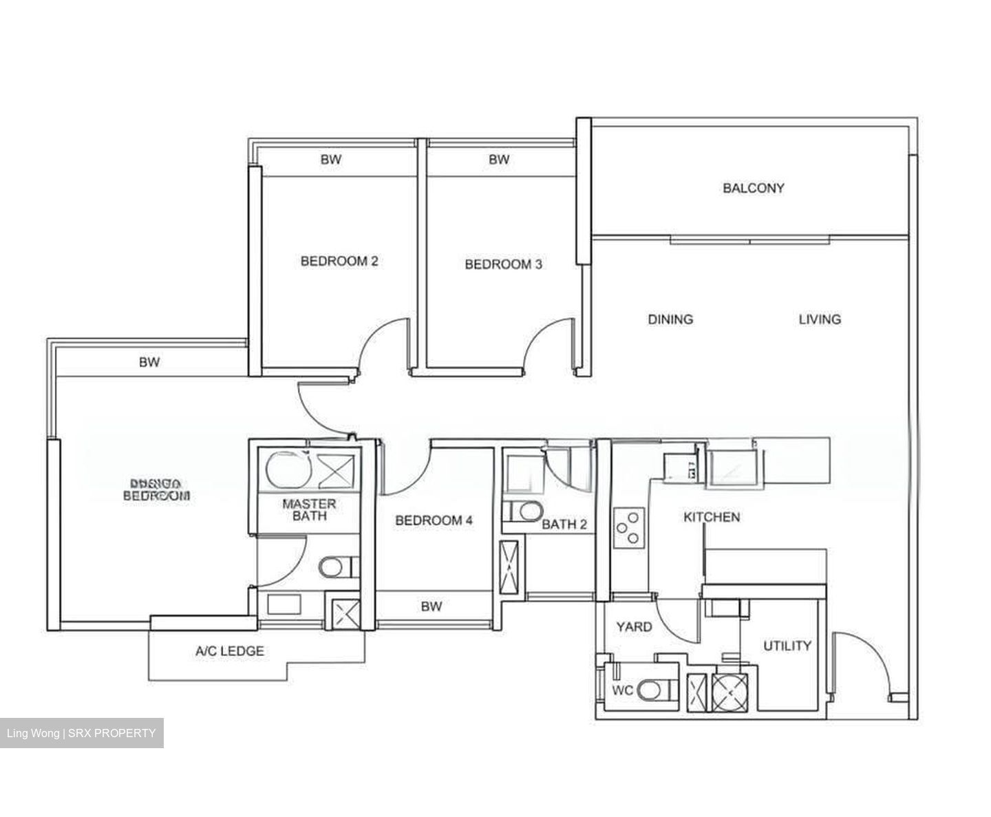 Centro Residences (D20), Condominium #620737651